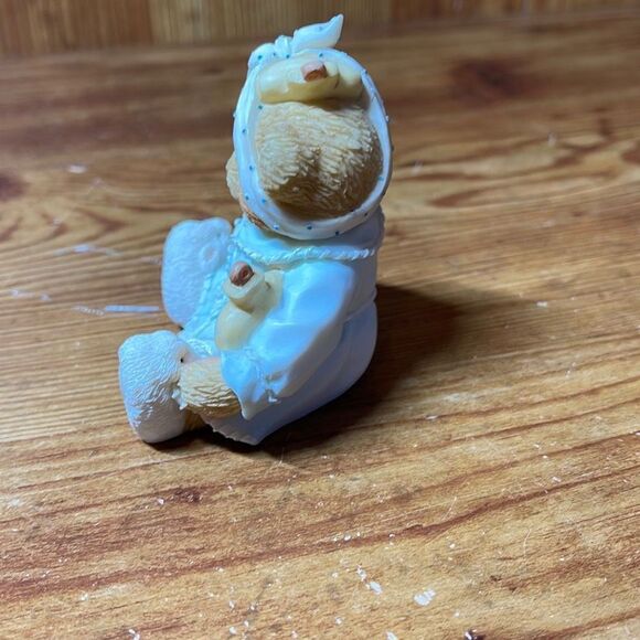 Cherished Teddies Kiss the Hurt and Make it well 127965 1994 Priscilla Hillman - Picture 5 of 8